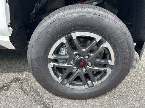 New 2025 Toyota Tacoma TRD Sport image 22