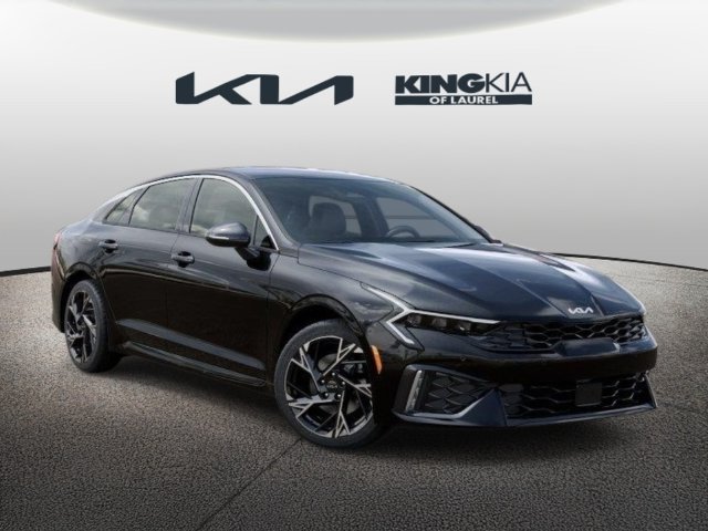 New 2026 Kia K5 GT-Line AWD/4WD image 9