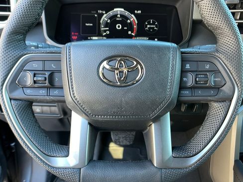 New 2026 Toyota Tundra Limited image 14