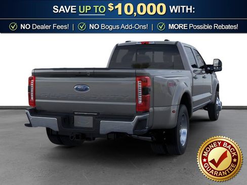 New 2026 Ford F450 Lariat AWD/4WD image 11