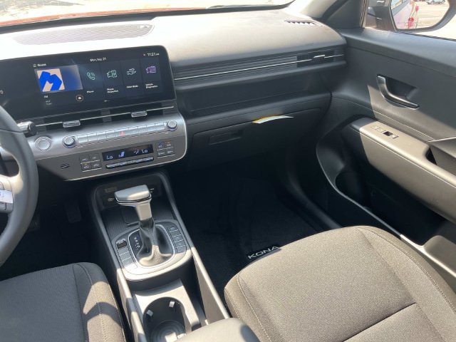 New 2027 Hyundai Kona SEL Sport FWD image 14