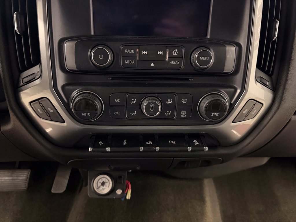 Used 2015 Chevrolet Silverado 1500 LT w/ Custom Sport Edition AWD/4WD image 43