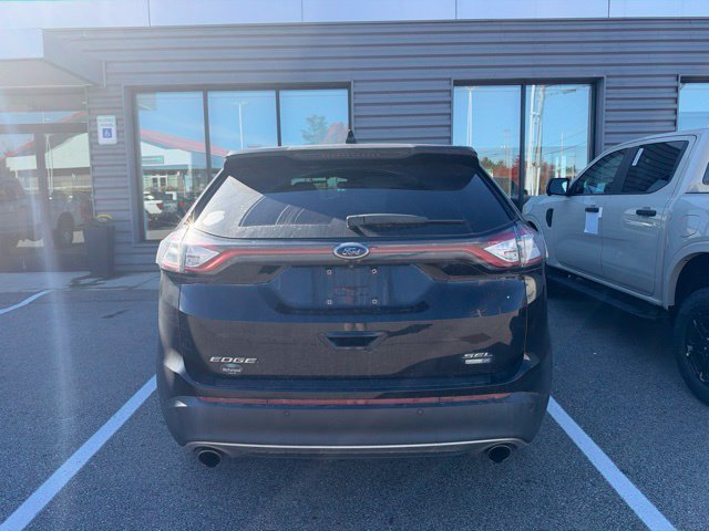Used 2017 Ford Edge SEL w/ Equipment Group 201A AWD/4WD image 5
