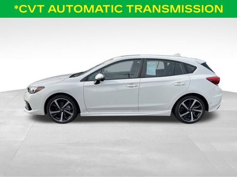 Used 2023 Subaru Impreza 2.0i Sport image 7
