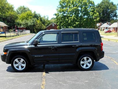 Used 2011 Jeep Patriot Latitude