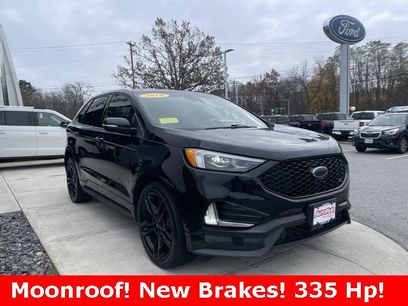 Certified 2019 Ford Edge ST w/ Equipment Group 401A