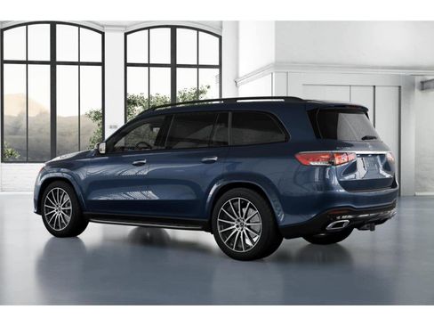 New 2026 Mercedes-Benz GLS 450 4MATIC image 29