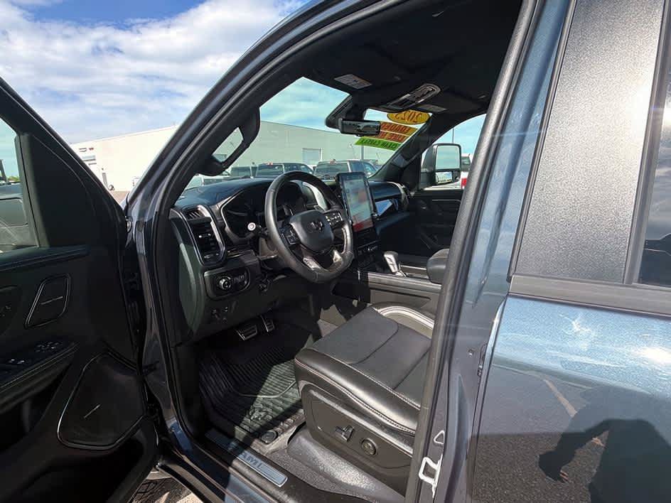 Used 2025 RAM 1500 RHO w/ RHO Level 1 Equipment Group AWD/4WD image 11