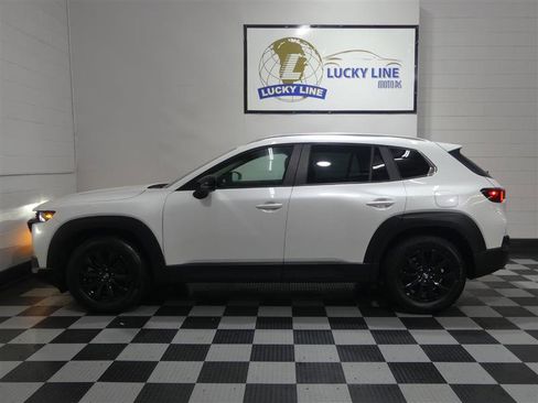 Used 2024 MAZDA CX-50 AWD 2.5 S w/ Preferred Package image 7