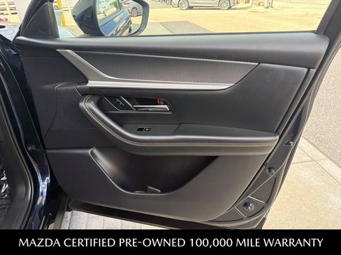 Used 2024 MAZDA CX-90 Plug-In Hybrid w/ Preferred AWD/4WD image 24