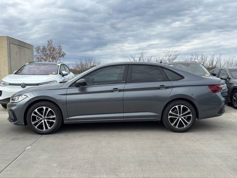 New 2026 Volkswagen Jetta Sport image 7