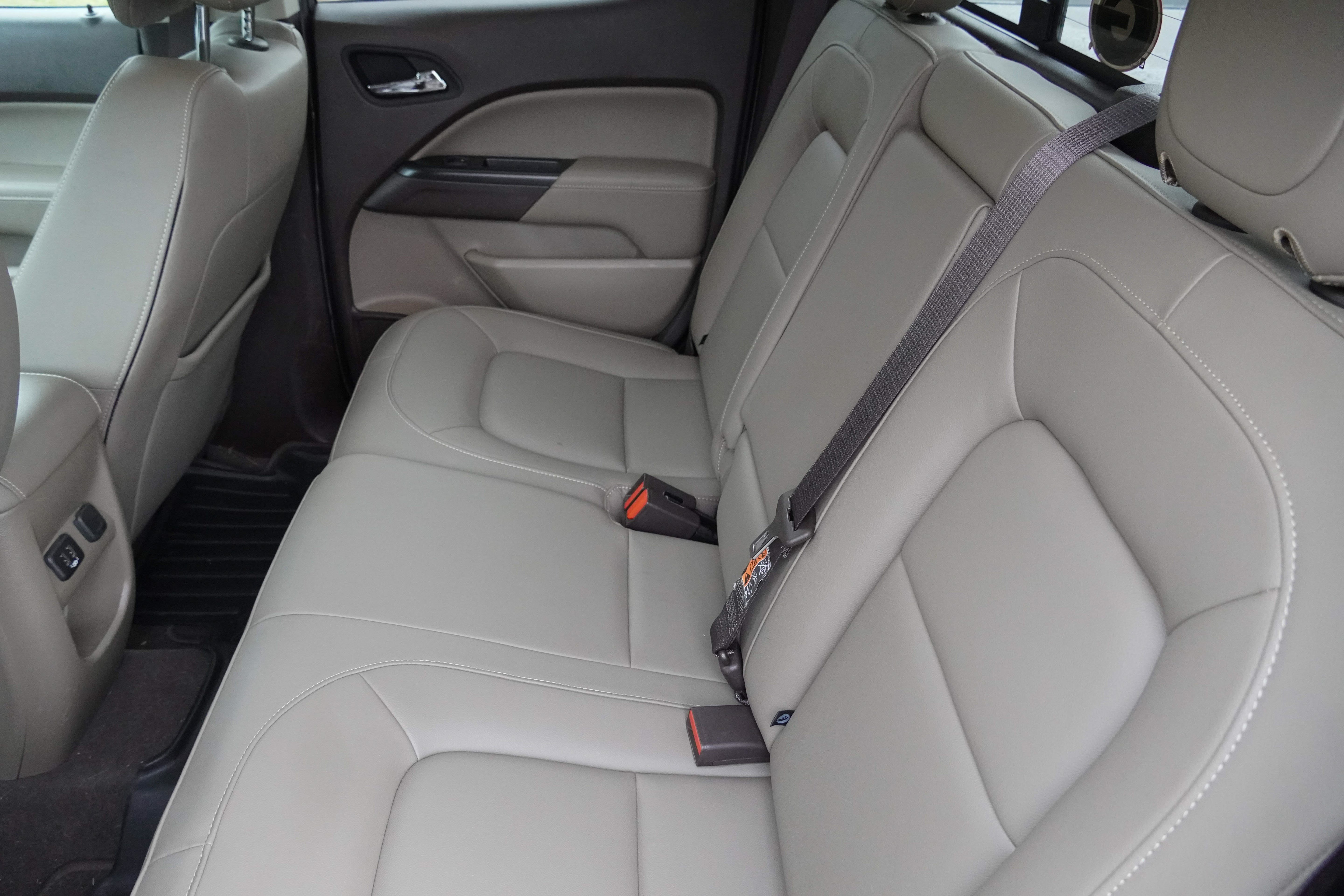 Used 2019 GMC Canyon SLT w/ Driver Alert Package AWD/4WD image 36