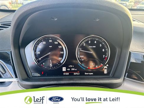 Used 2019 BMW X1 sDrive28i w/ Convenience Package image 14