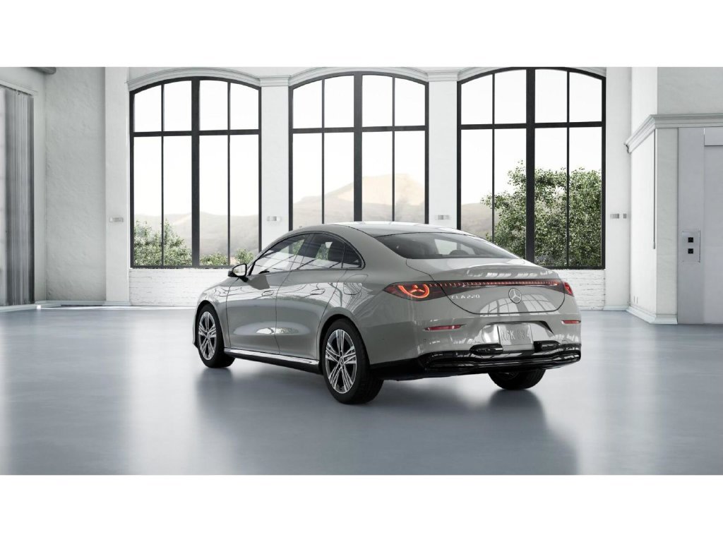 New 2027 Mercedes-Benz CLA 220 image 28