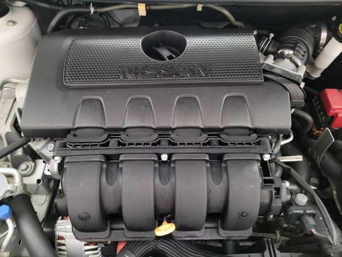 Used 2018 Nissan Sentra SV FWD image 30
