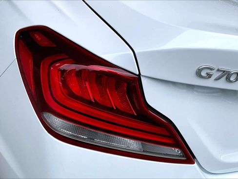 Used 2019 Genesis G70 3.3T Advanced w/ Elite Package RWD image 29
