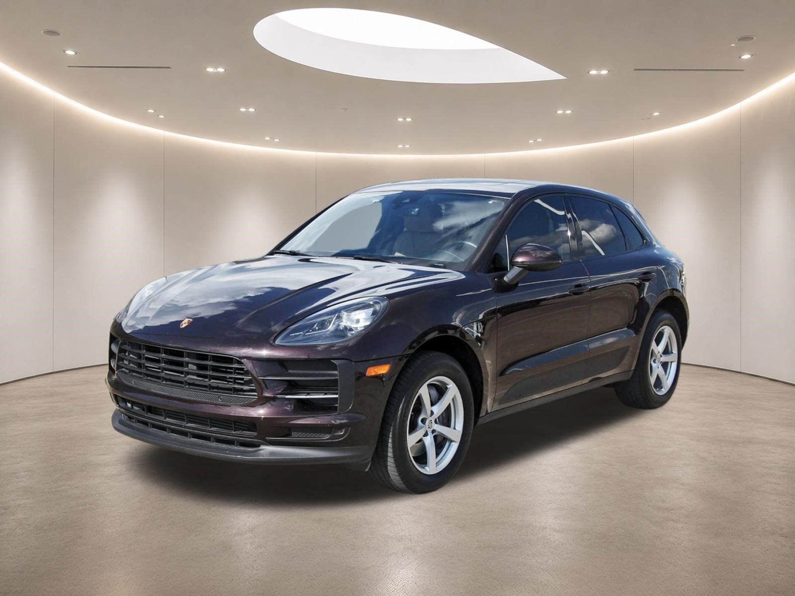 Used 2021 Porsche Macan AWD/4WD image 3
