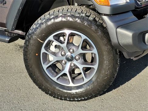 New 2026 Jeep Wrangler Sport S image 9