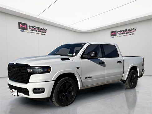 New 2026 RAM 1500 Big Horn image 3