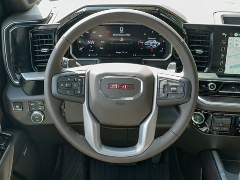 New 2026 GMC Sierra 1500 SLT AWD/4WD image 23