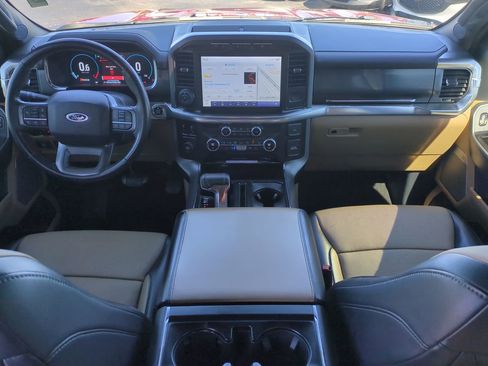 Used 2021 Ford F150 Lariat w/ Equipment Group 501A Mid image 13