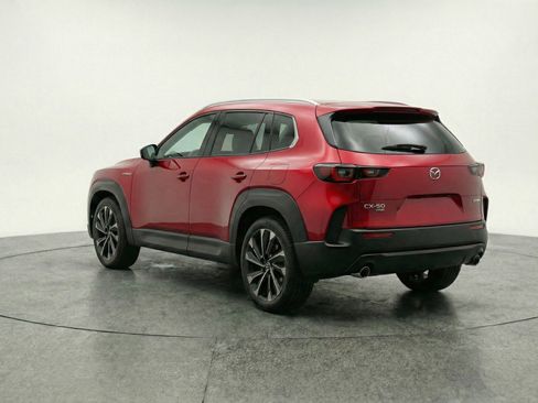 Used 2025 MAZDA CX-50 2.5 Hybrid w/ Premium Plus Pkg image 5