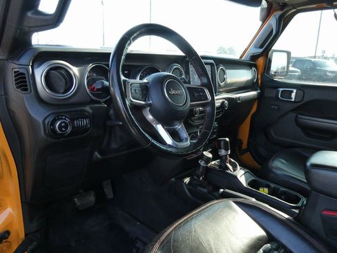 Used 2021 Jeep Gladiator Rubicon image 22