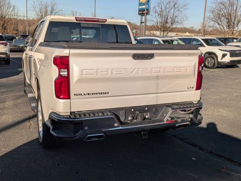 Certified 2022 Chevrolet Silverado 1500 LTZ image 7