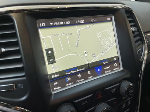 Used 2018 Jeep Grand Cherokee Trackhawk AWD/4WD image 30