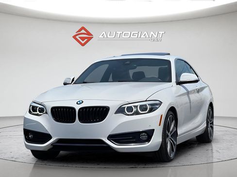 Used 2019 BMW 230i xDrive Coupe w/ Premium Package AWD/4WD image 11