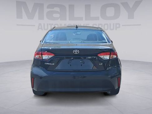 Used 2025 Toyota Corolla LE FWD image 4