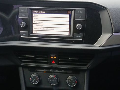Used 2019 Volkswagen Jetta S FWD image 8