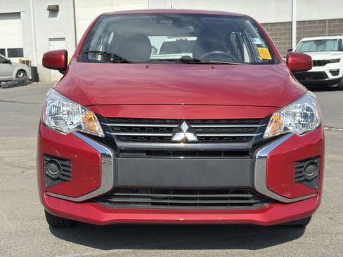 Used 2024 Mitsubishi Mirage ES FWD image 7