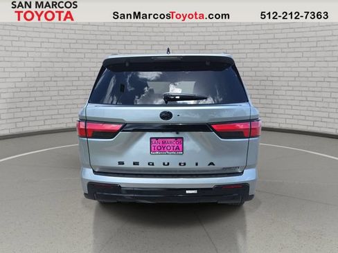 New 2026 Toyota Sequoia Limited RWD image 6
