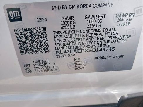 Used 2025 Buick Envista Preferred FWD image 16