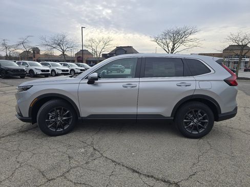 New 2026 Honda CR-V EX-L image 13