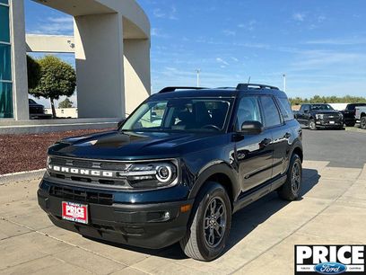 Used 2022 Ford Bronco Sport Big Bend w/ Convenience Package
