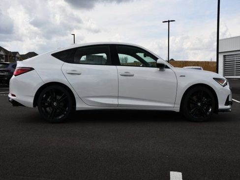 New 2026 Acura Integra A-Spec FWD image 8