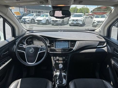 Used 2017 Buick Encore Sport Touring w/ Safety Package AWD/4WD image 21