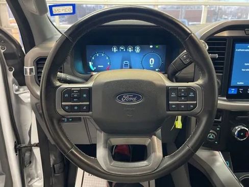 Used 2024 Ford F150 XLT w/ Mobile Office Package image 18