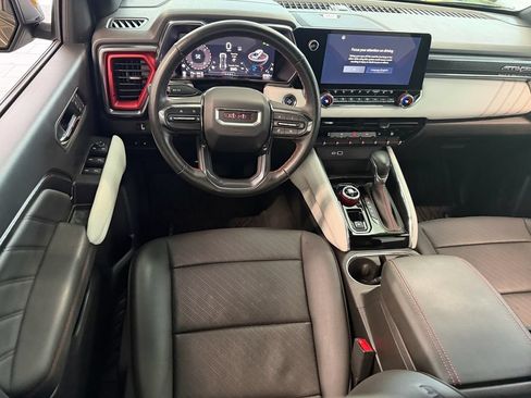 Certified 2023 GMC Canyon AT4X AWD/4WD image 9
