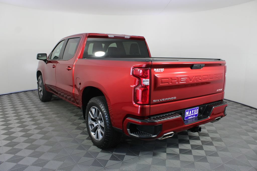 Used 2021 Chevrolet Silverado 1500 RST AWD/4WD image 22