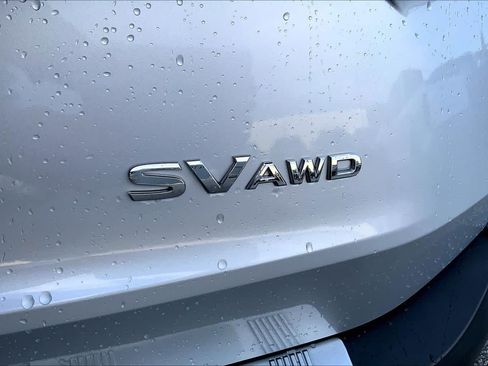 Used 2021 Nissan Rogue SV w/ Premium Package AWD/4WD image 10
