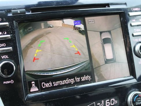 Used 2019 Nissan Murano Platinum image 8