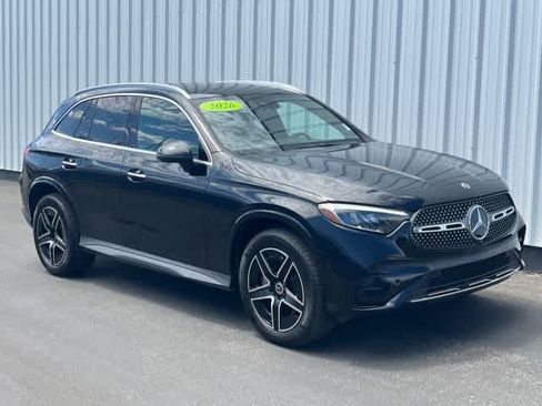 Used 2026 Mercedes-Benz GLC 300 4MATIC image 8