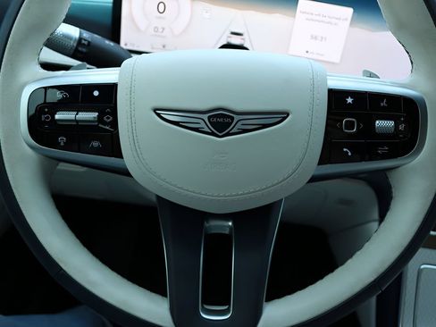 Used 2025 Genesis GV80 3.5T Prestige AWD/4WD image 23