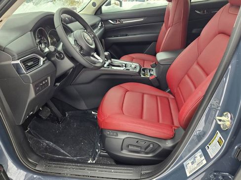 New 2025 MAZDA CX-5 Carbon Edition image 16