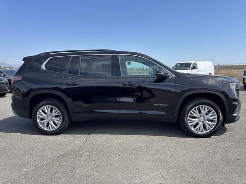New 2027 GMC Acadia Elevation w/ Elevation Premium Package FWD image 3