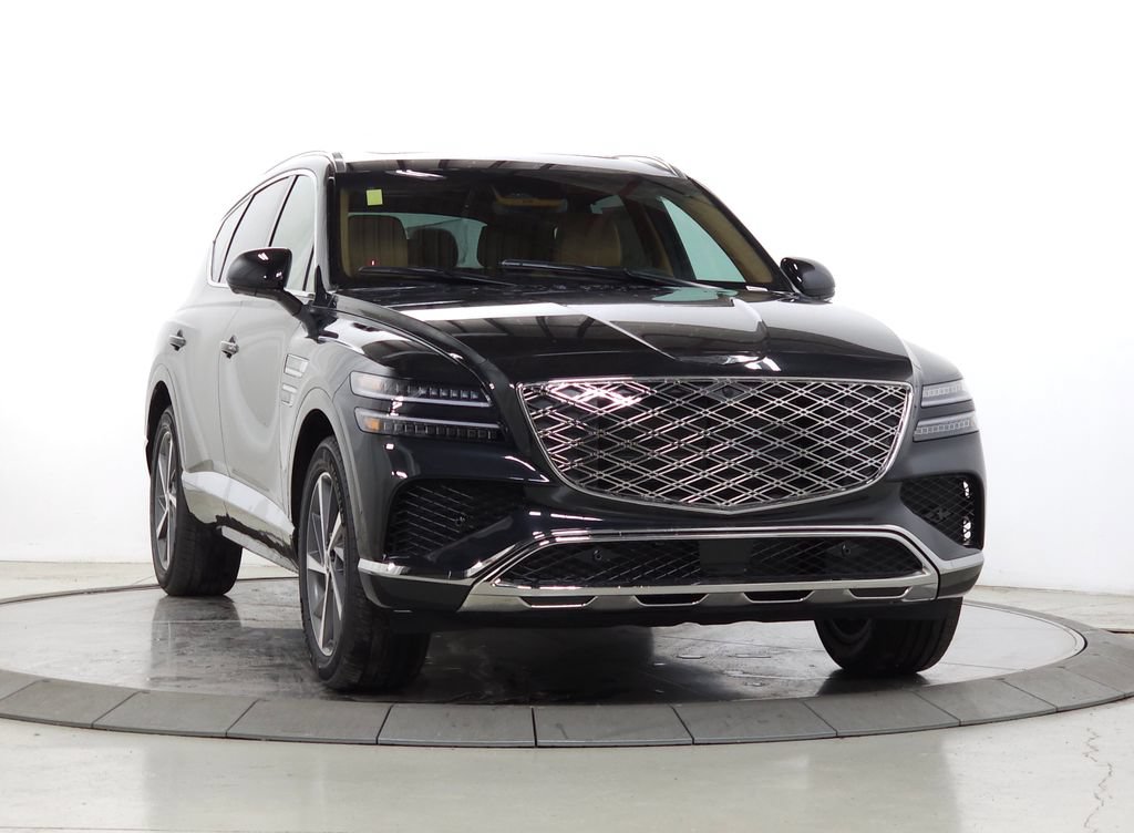Used 2026 Genesis GV80 2.5T Advanced AWD/4WD image 1