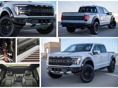 Used 2025 Ford F150 Raptor